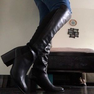 Aldo Adressa heeled boots